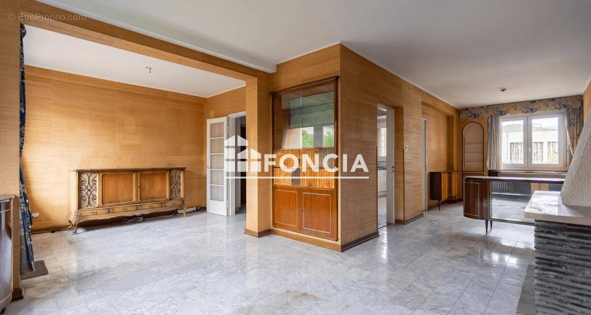 Appartement à STRASBOURG