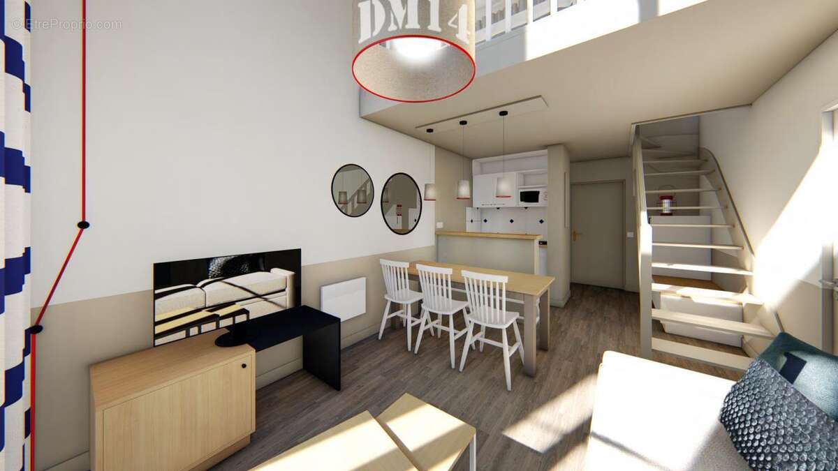 Appartement à DIVES-SUR-MER