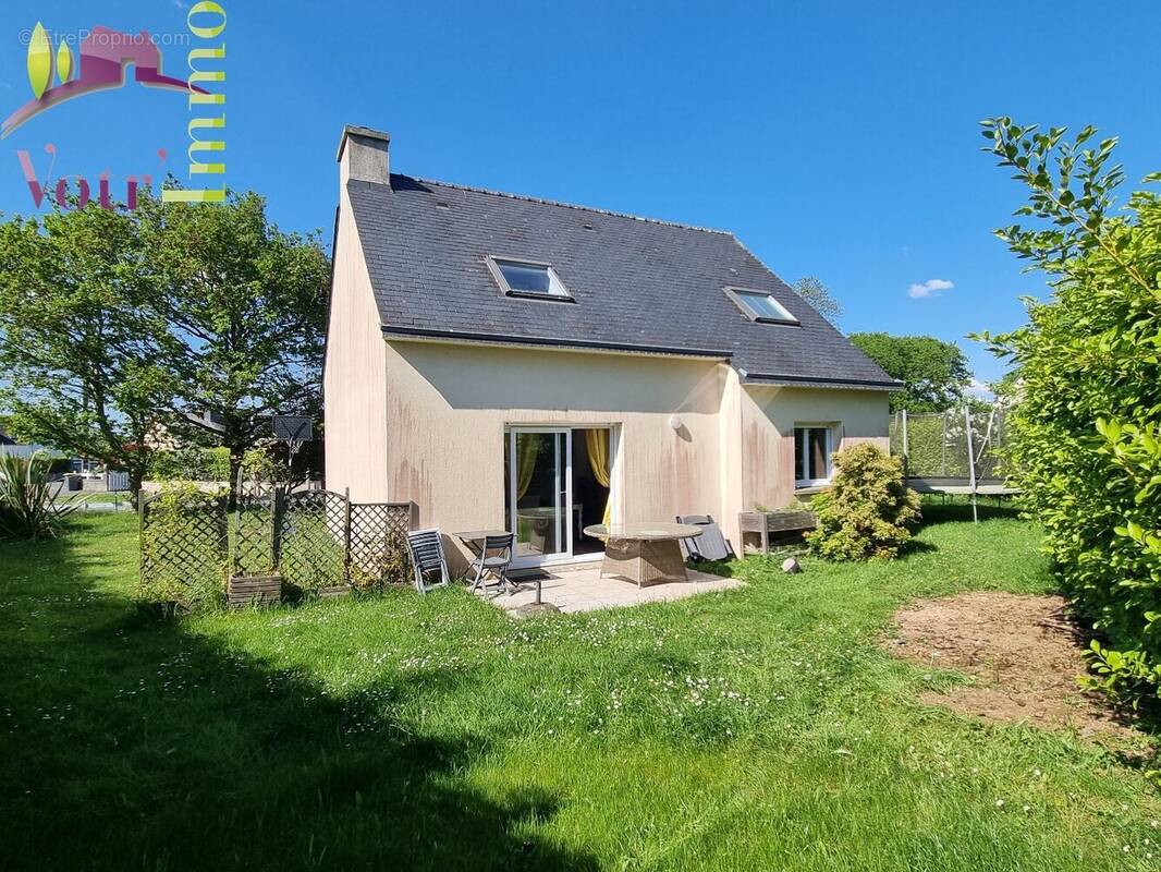 Maison à PLOUGASTEL-DAOULAS