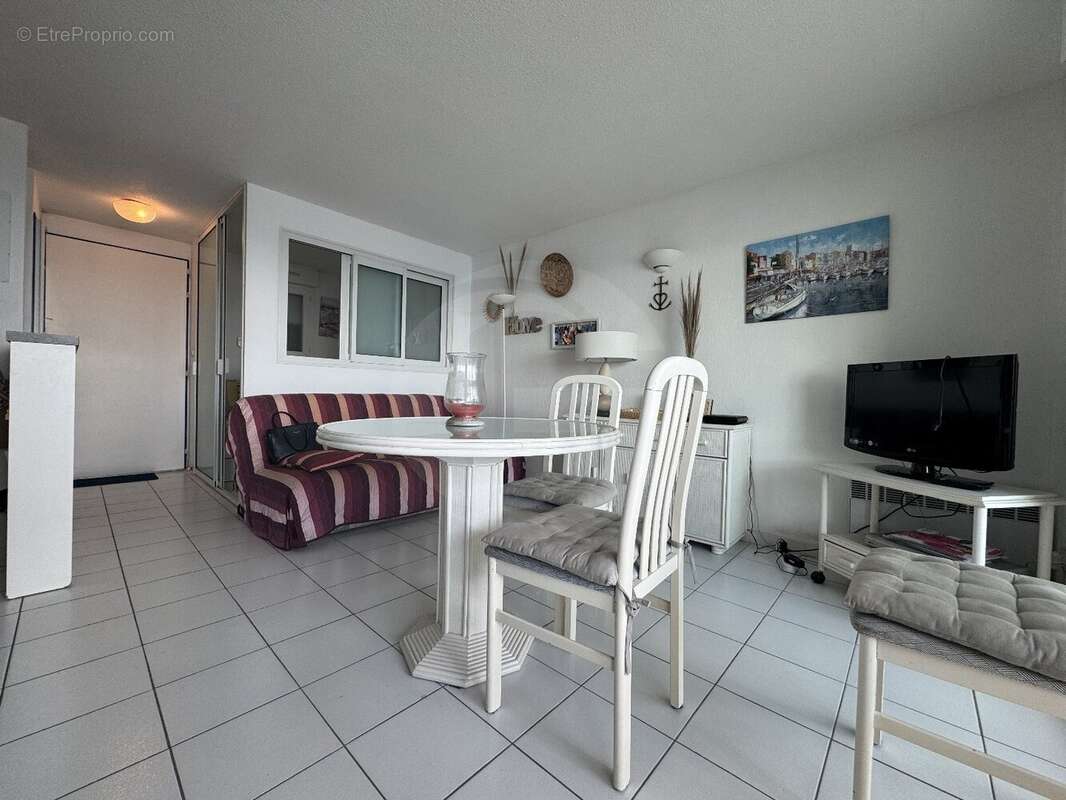 Appartement à SETE