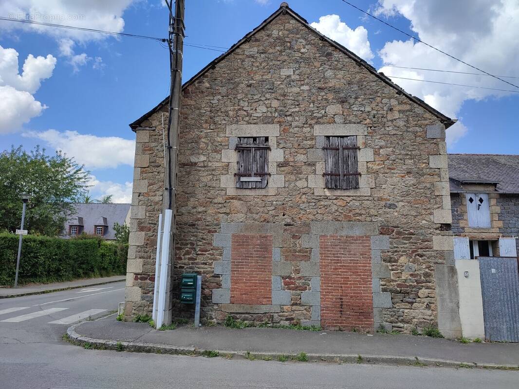 Appartement à EVRAN