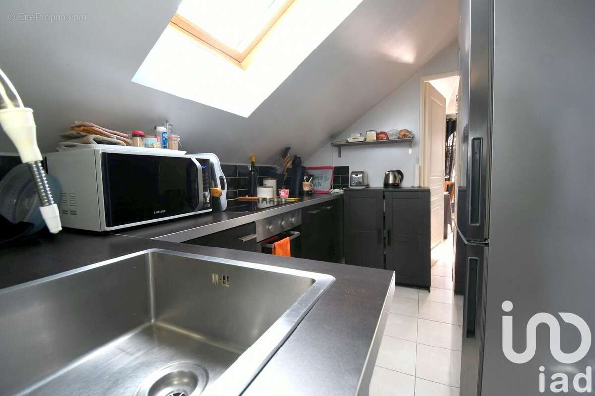 Photo 4 - Appartement à SAINT-REMY-LES-CHEVREUSE