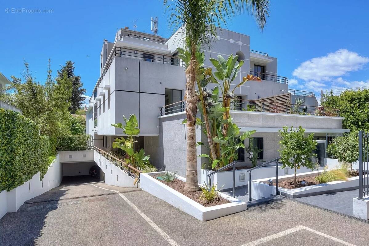 Appartement à CANNES