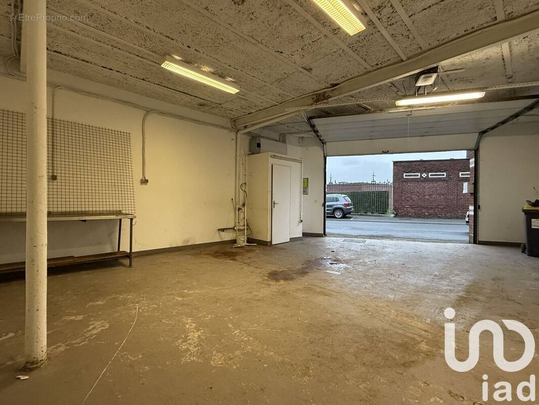 Photo 1 - Appartement à ROUBAIX