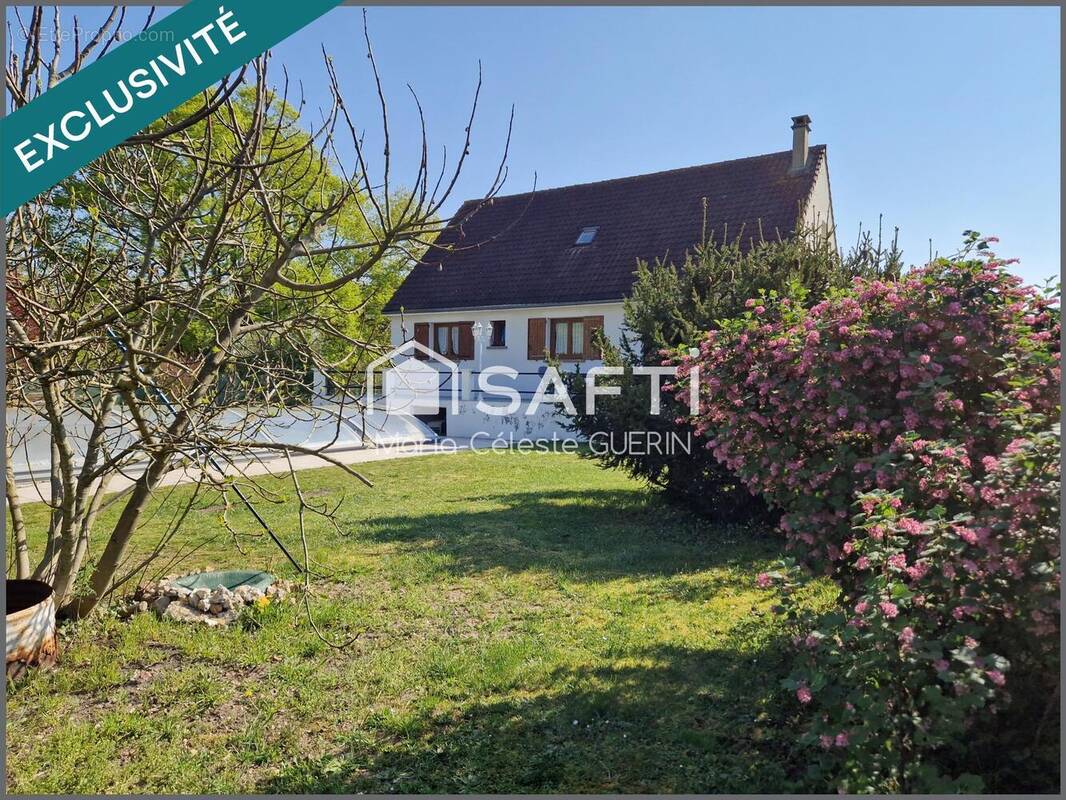 Photo 1 - Maison à GUERNES