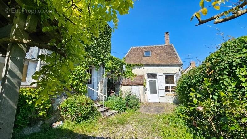 Maison à DONNEMARIE-DONTILLY