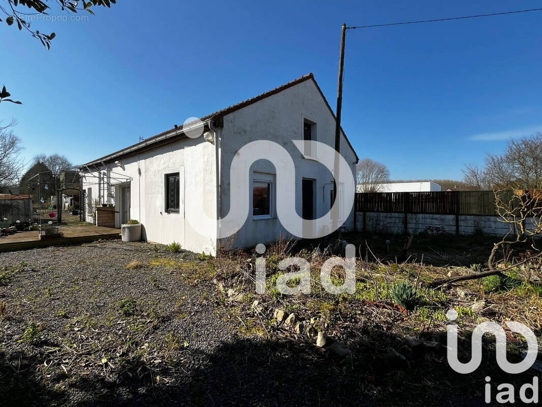 Photo 1 - Maison à FLINES-LEZ-RACHES