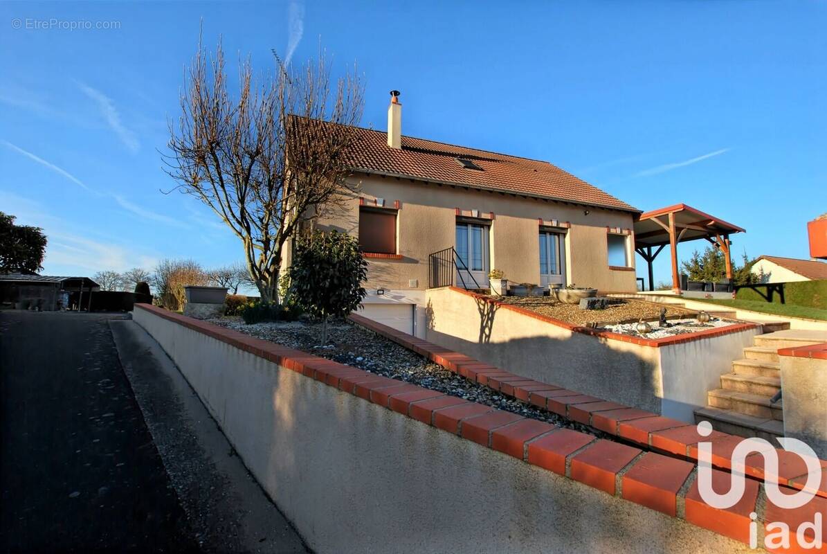 Photo 1 - Maison à CHATILLON-SUR-LOIRE