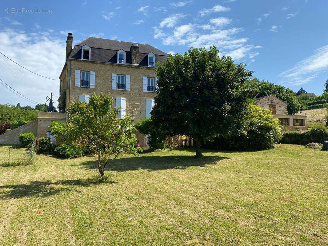 Maison à SARLAT-LA-CANEDA