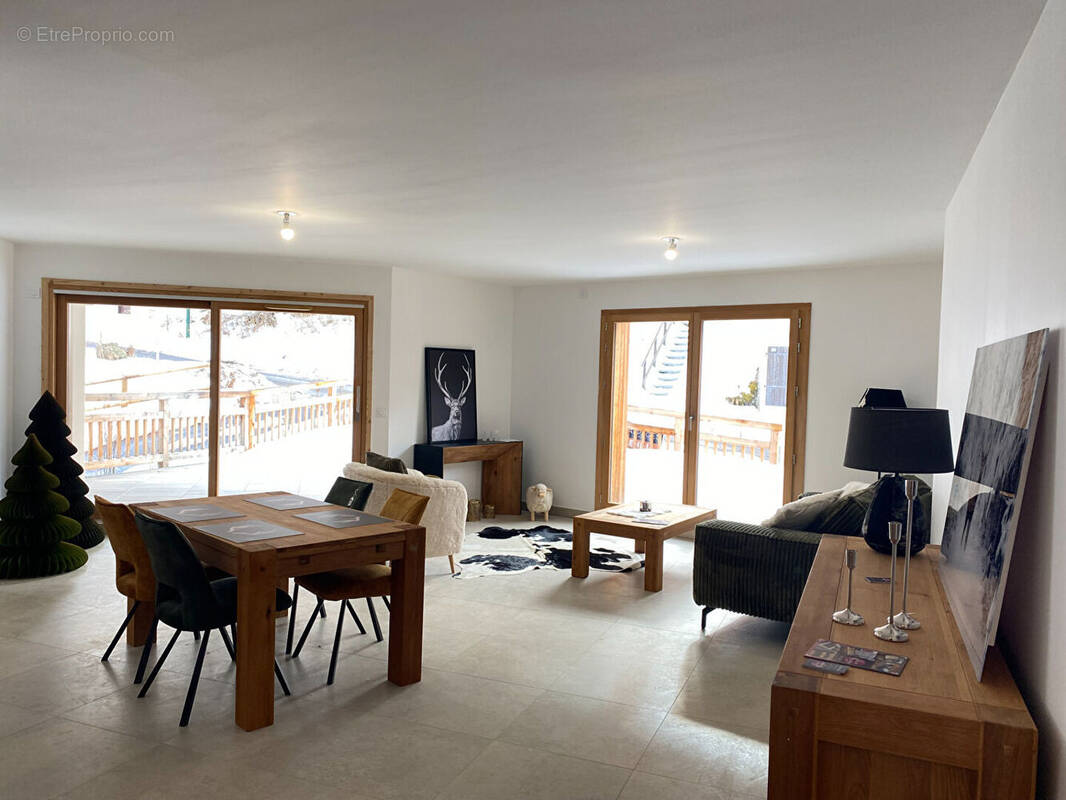 Appartement à VARS
