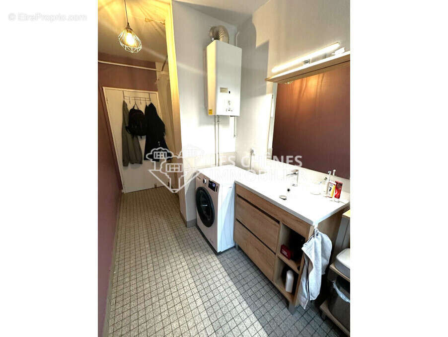 Appartement à JOEUF