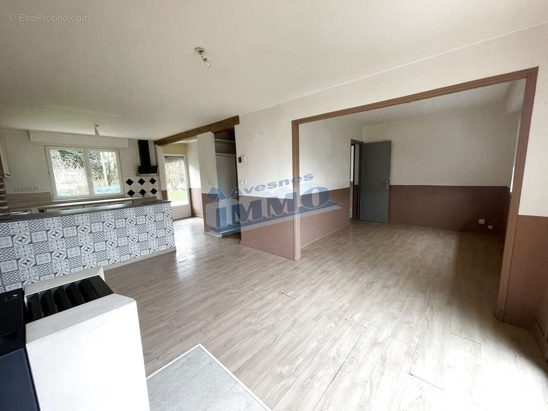 Maison à BEAUMETZ-LES-LOGES