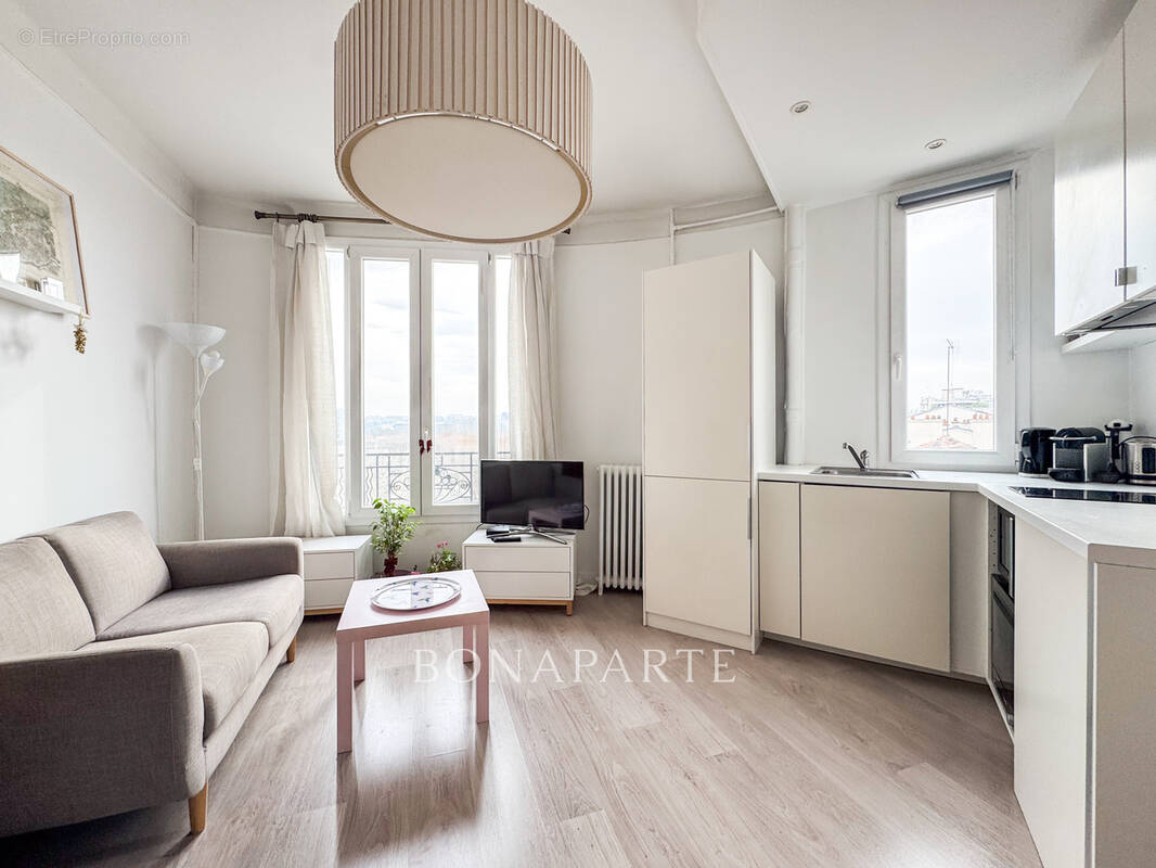Appartement à BOULOGNE-BILLANCOURT
