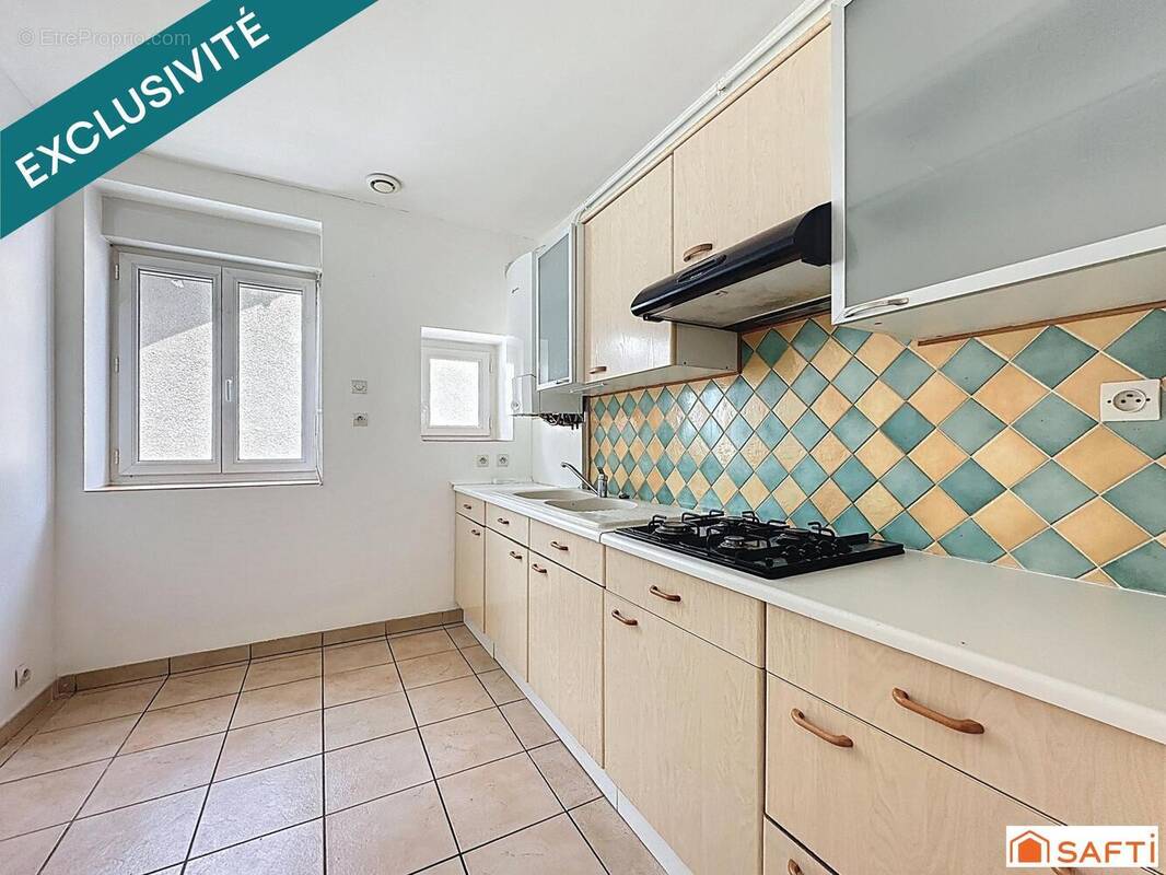 Photo 1 - Appartement à SENS