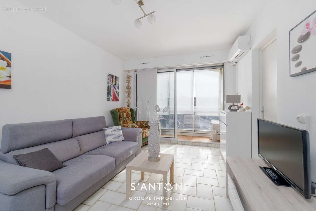 Appartement à AGDE
