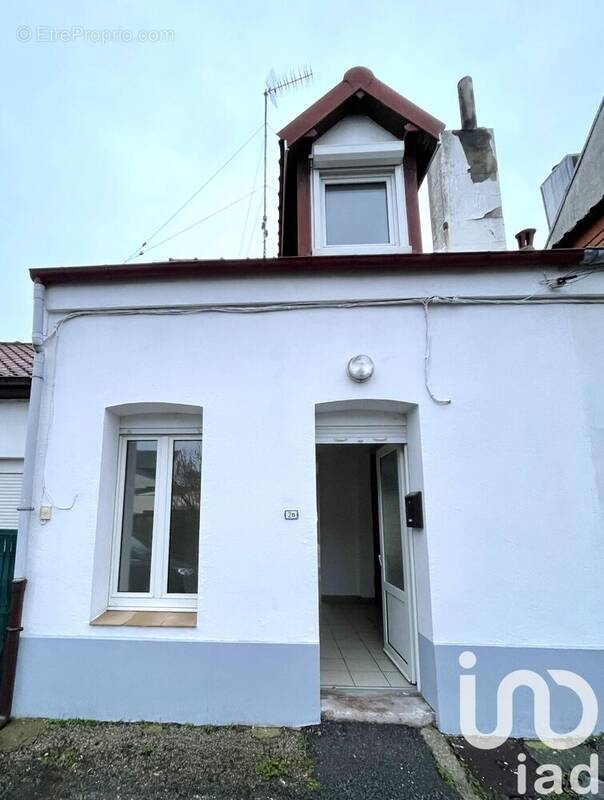 Photo 1 - Maison à BERCK