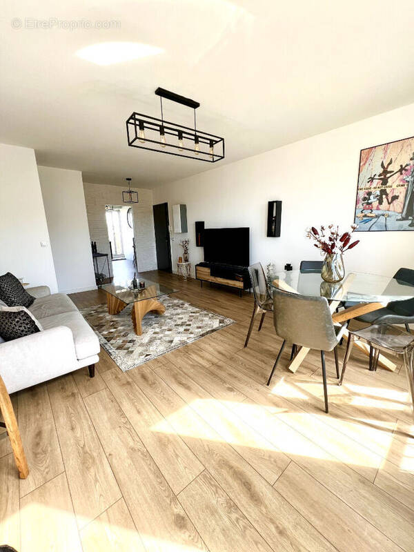 Appartement à MARSEILLE-10E