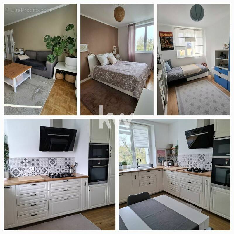 Appartement à BREST