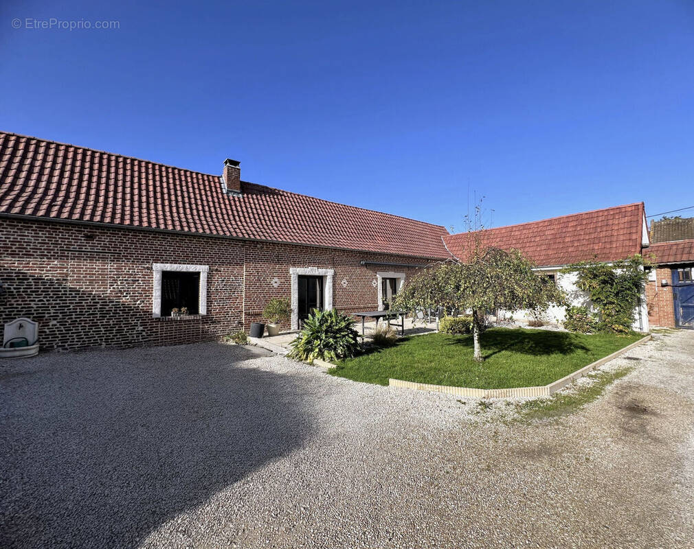 Photo 1 - Maison à LIERES