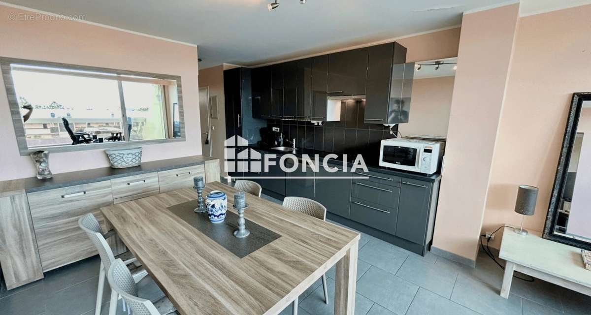 Appartement à AGDE