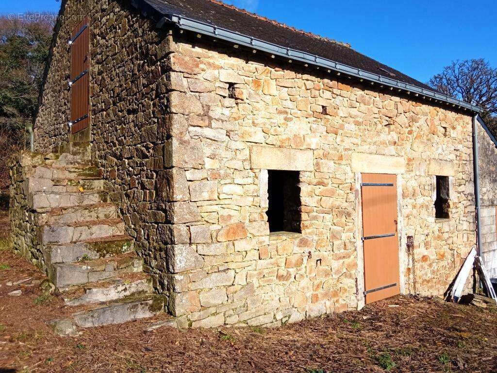Maison à PLOERDUT