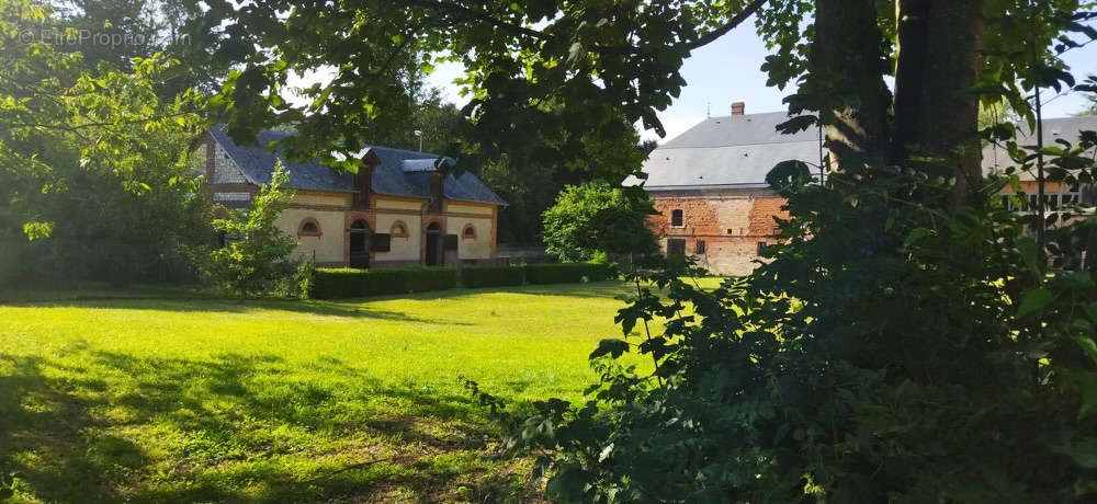Maison à LYONS-LA-FORET
