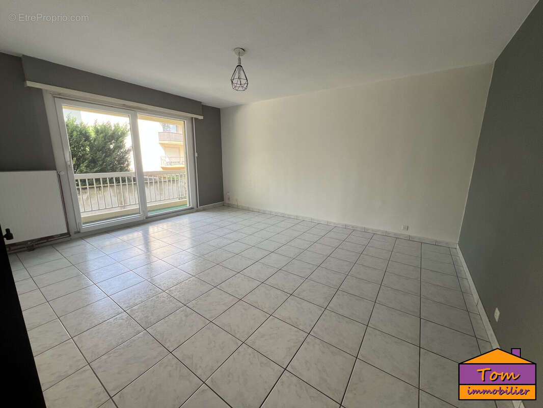 Appartement à COLMAR