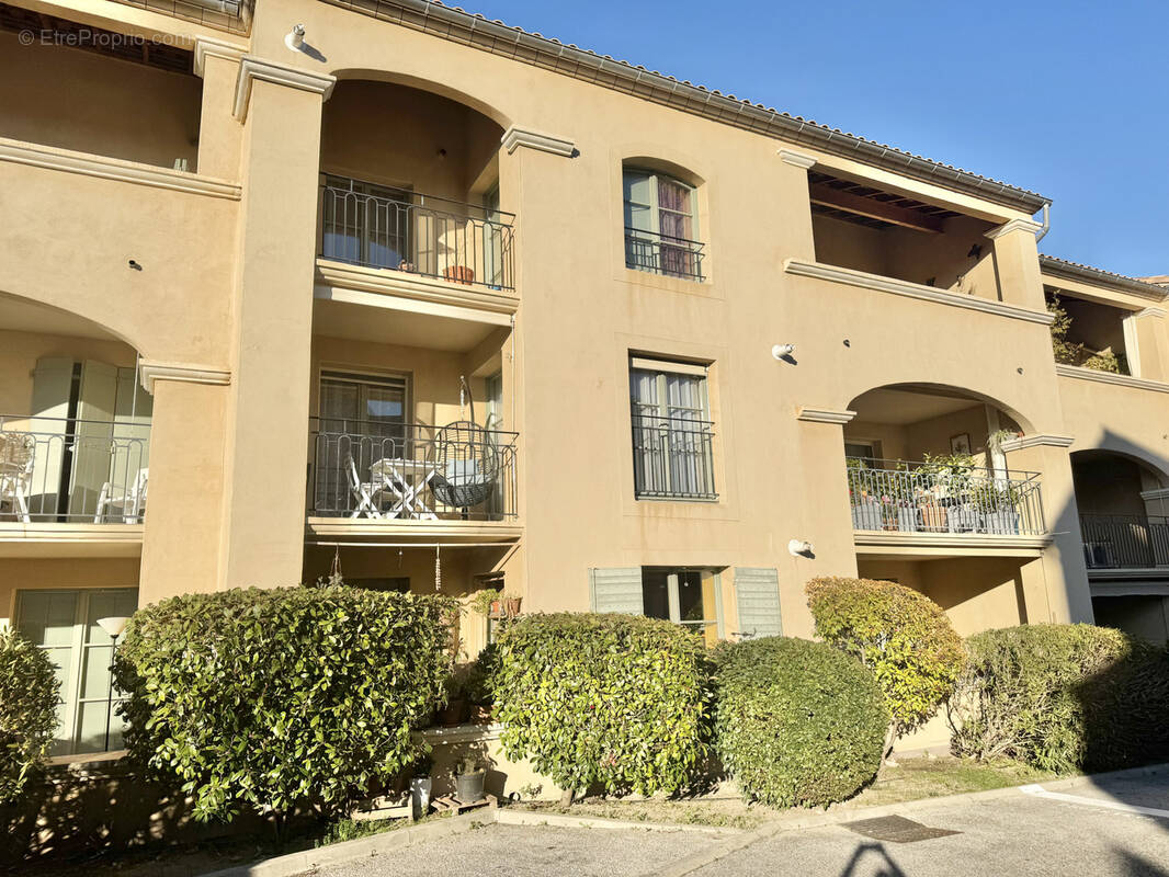 Appartement à UZES