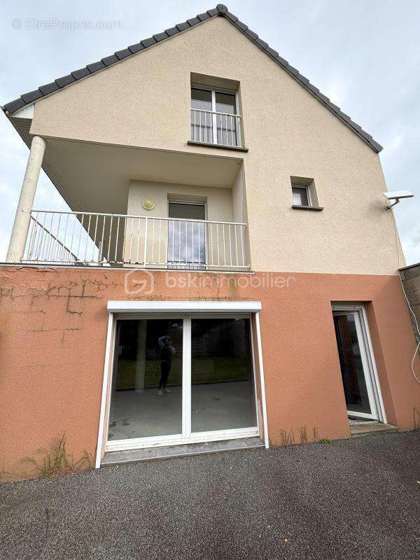 Maison à CRIEL-SUR-MER
