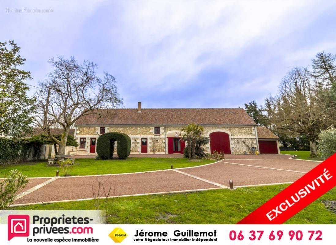 Maison à CHABRIS