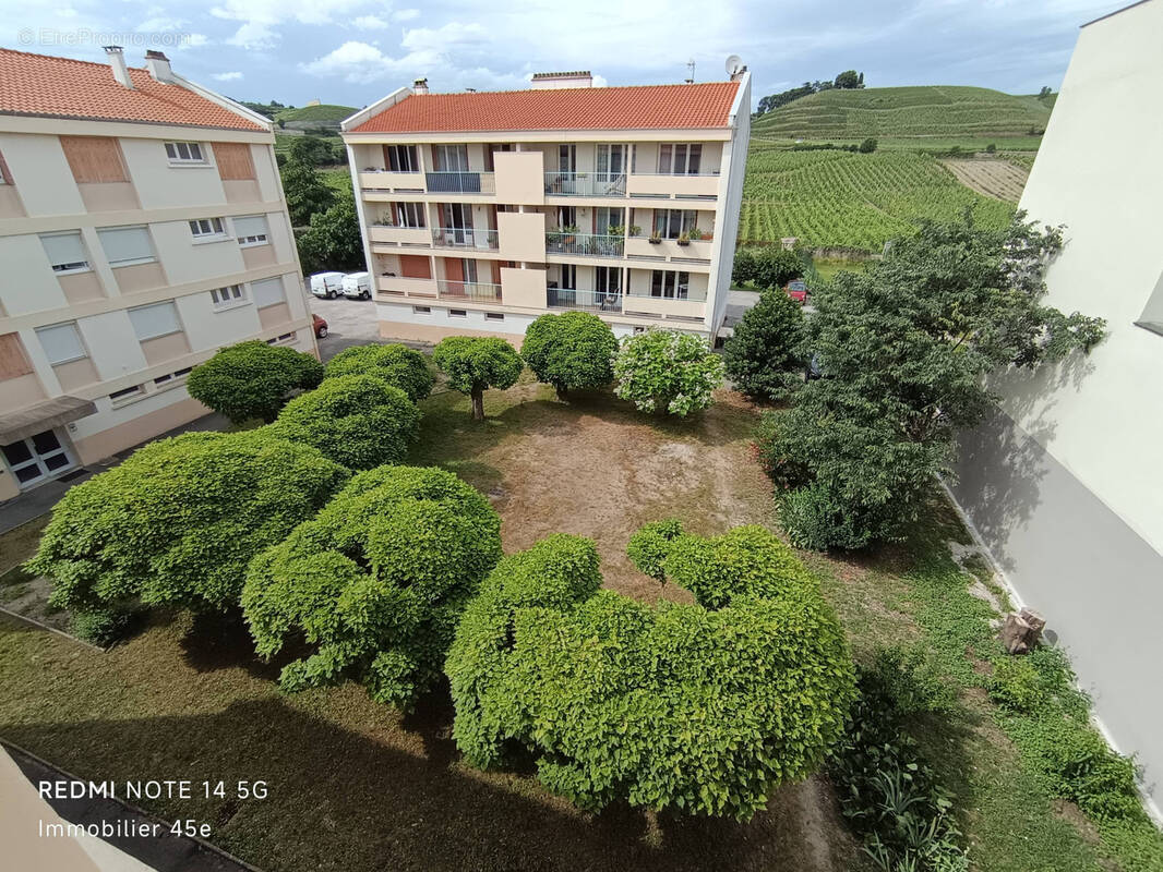 Appartement à TAIN-L&#039;HERMITAGE
