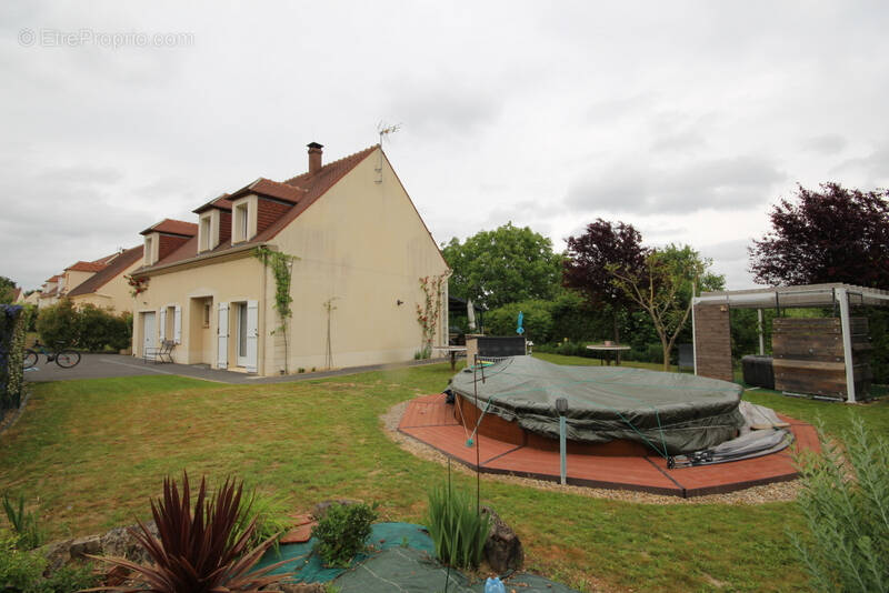 Maison à BRENOUILLE