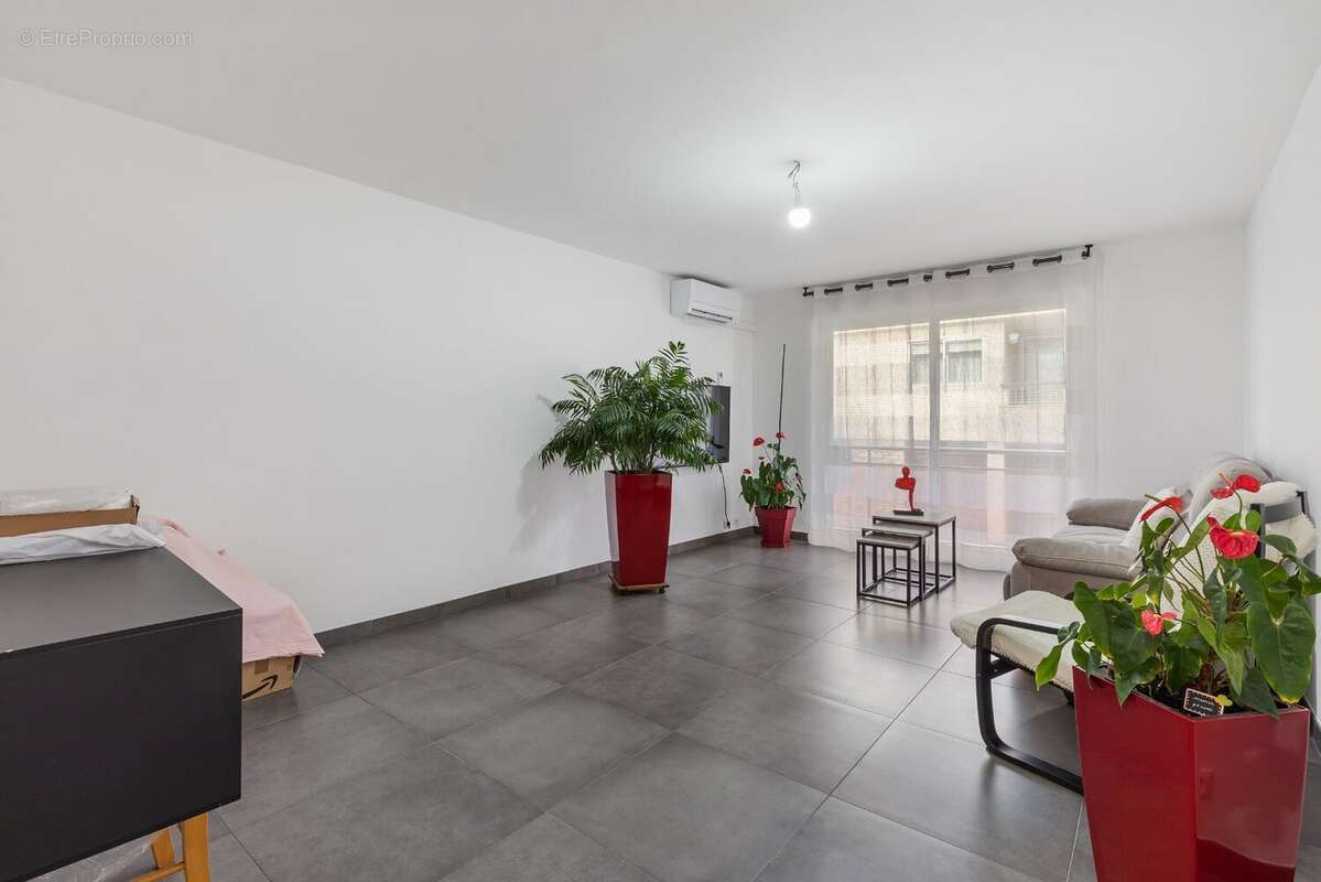 Appartement à SETE