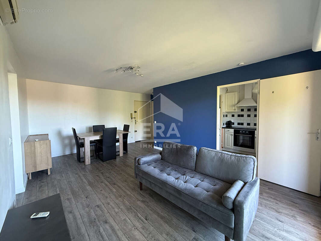Appartement à AIX-EN-PROVENCE