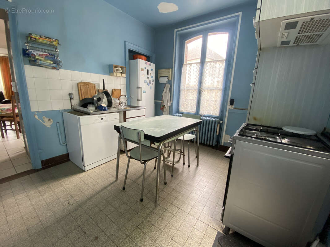Maison à PLAILLY