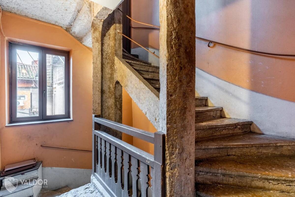 Appartement à VILLEFRANCHE-SUR-SAONE