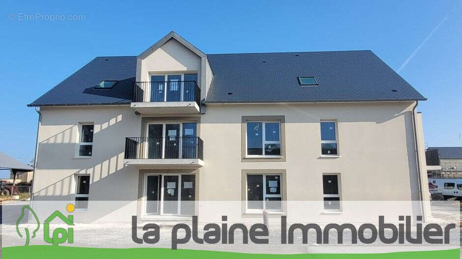Appartement à CORMELLES-LE-ROYAL