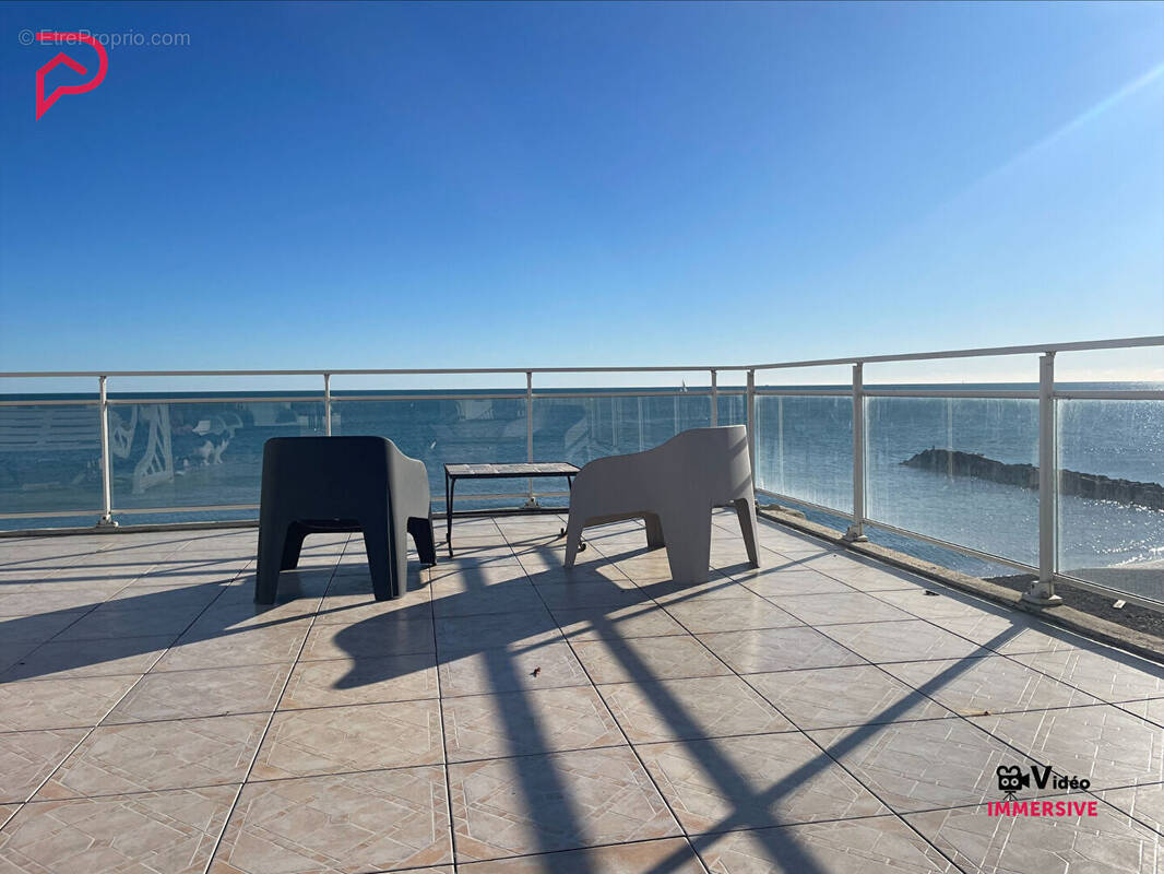 Appartement à PALAVAS-LES-FLOTS