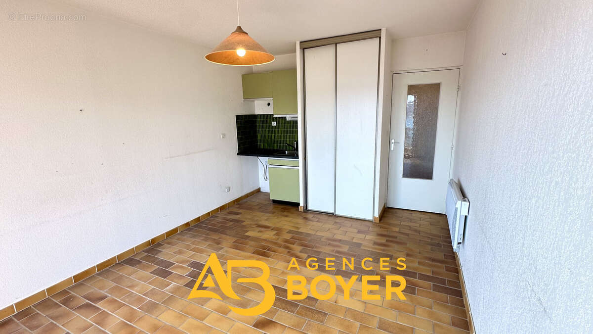 Appartement à BANDOL