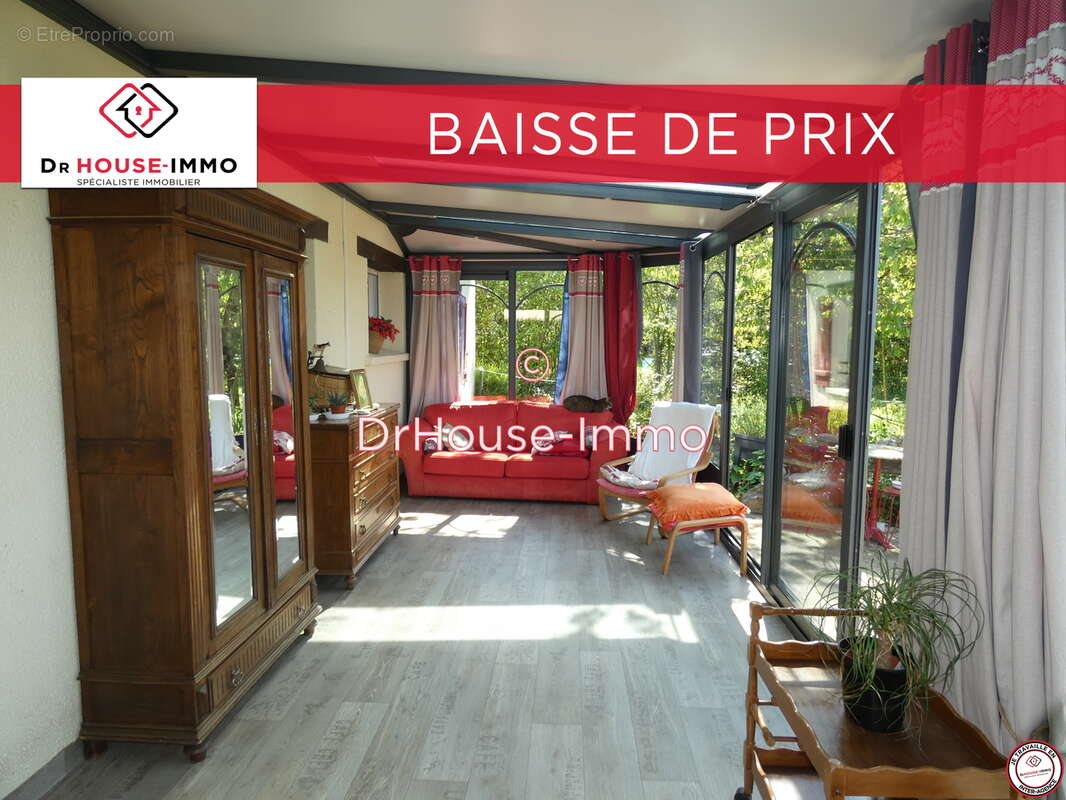 Maison à LE LUDE