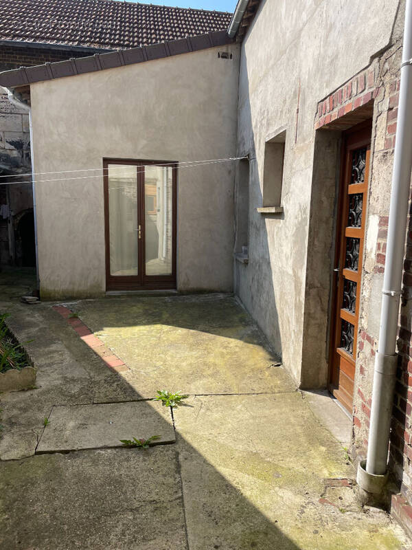 Maison à NOYON