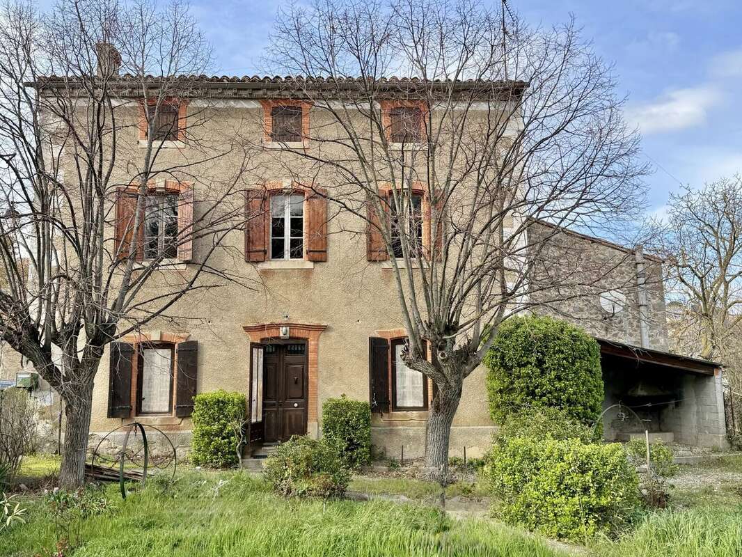 Maison à CARCASSONNE