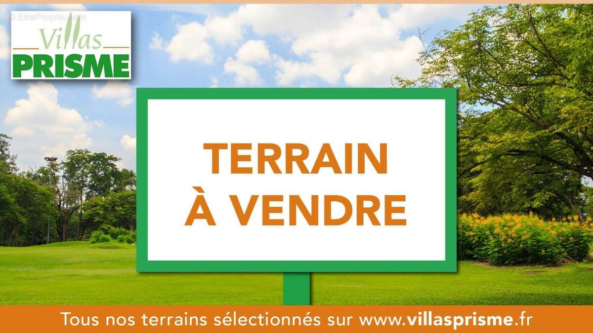 Terrain à CAMPS-LA-SOURCE
