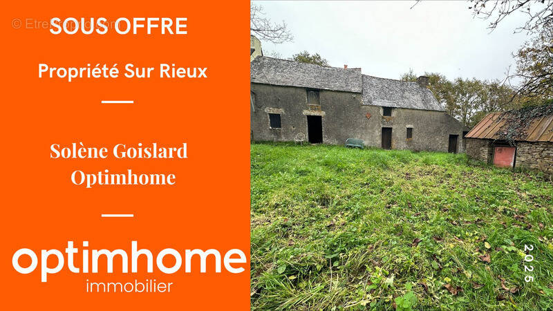 Maison à RIEUX