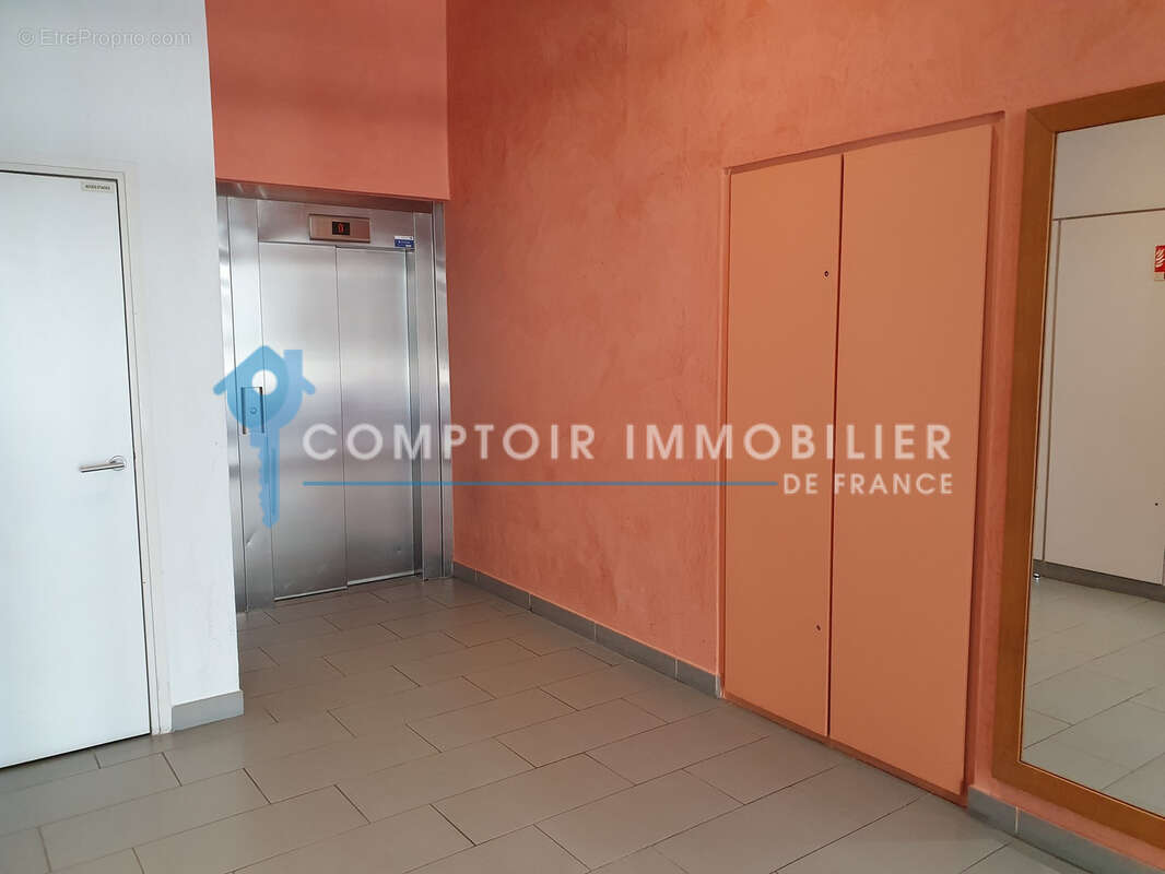 Appartement à NIMES