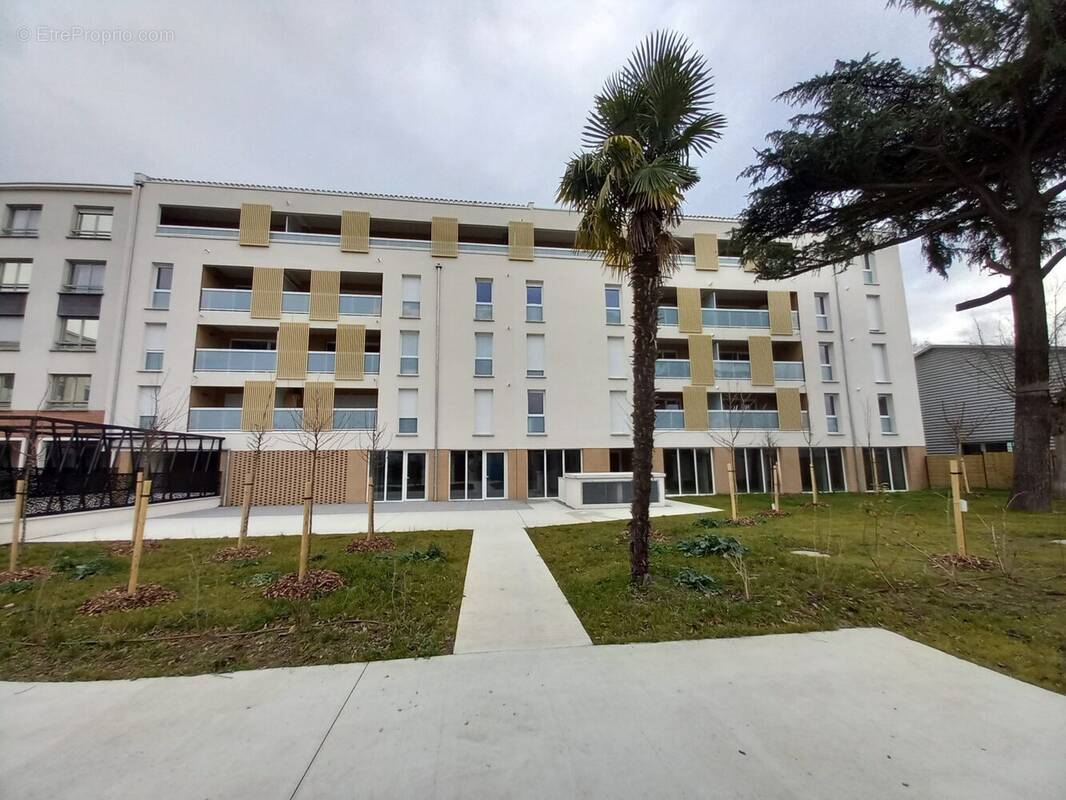 Appartement à TOULOUSE