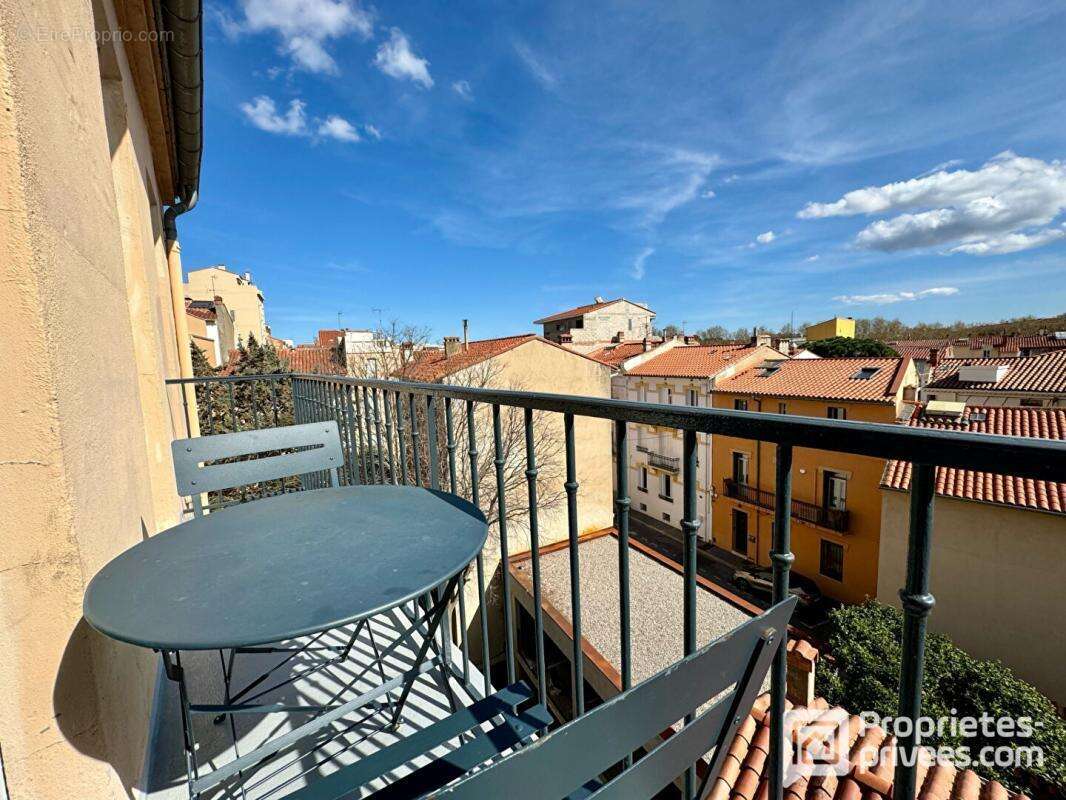 Appartement à PERPIGNAN