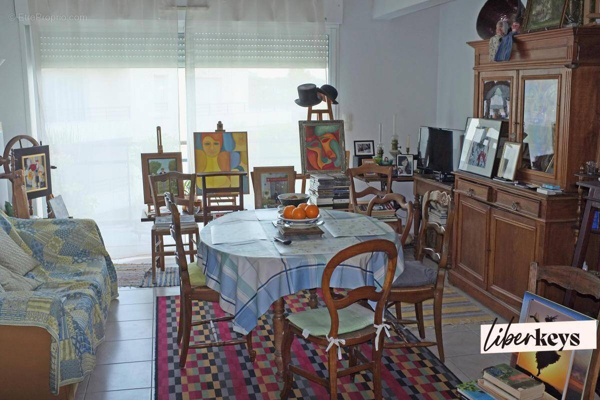 Appartement à LIBOURNE