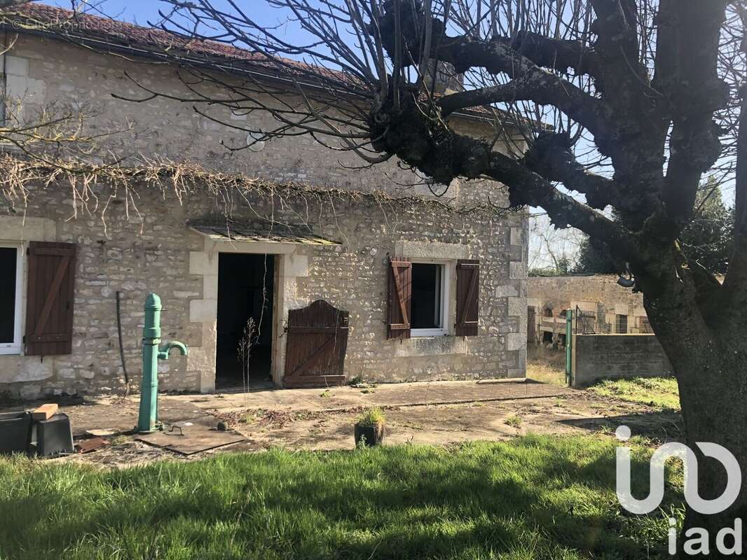 Photo 4 - Maison à FLEURE