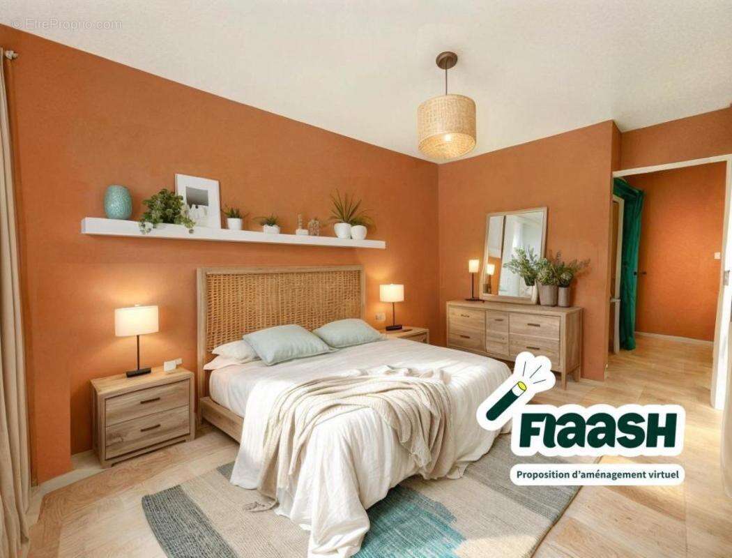 Appartement à SAINT-THIBAULT-DES-VIGNES